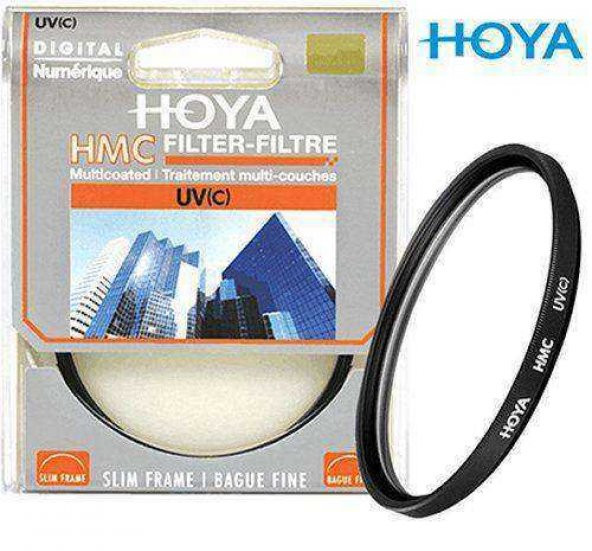 HOYA 58 MM HMC UV (C) Slim FİLTRE