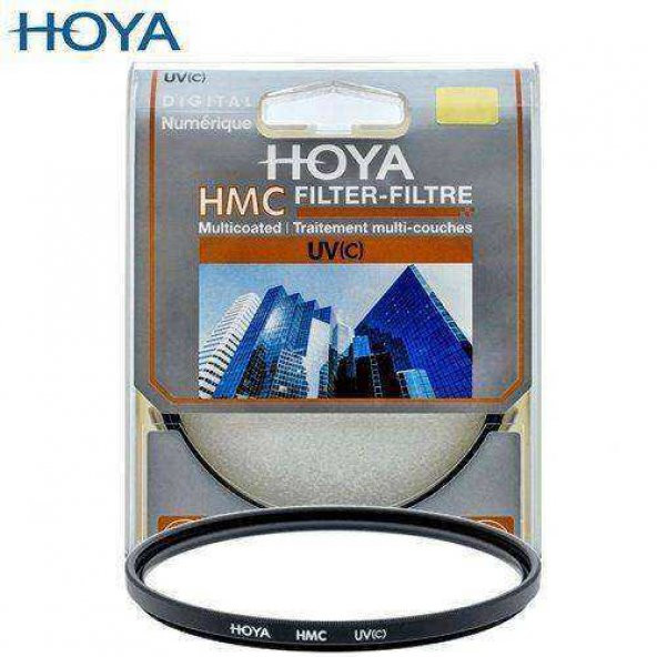 HOYA 58 MM HMC UV (C) Slim FİLTRE - 3