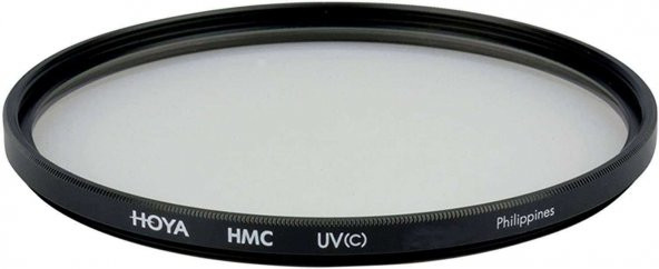 HOYA 58 MM HMC UV (C) Slim FİLTRE - 5