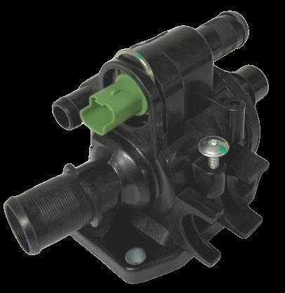 TERMOSTAT 83C KOMPLE / MÜŞÜRLÜ P206-P207-P307-BIPPER-C1-C2-C3-NEMO- 1.4 HDI- FIESTA-FUSION TDCI 02 12 MAZDA 2 1.4 CD 03 07