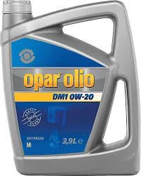 MOTOR YAGI OPAR OLIO 0W-20 DM1 3.9L