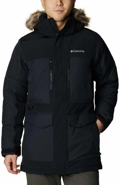 Columbia Marguam Peak Fusion Erkek Parka