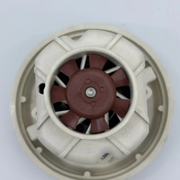 KARCHER PUZZİ 30/4 HALI KOLTUK YIKAMA MAKİNESİ MOTORU - Resim 10