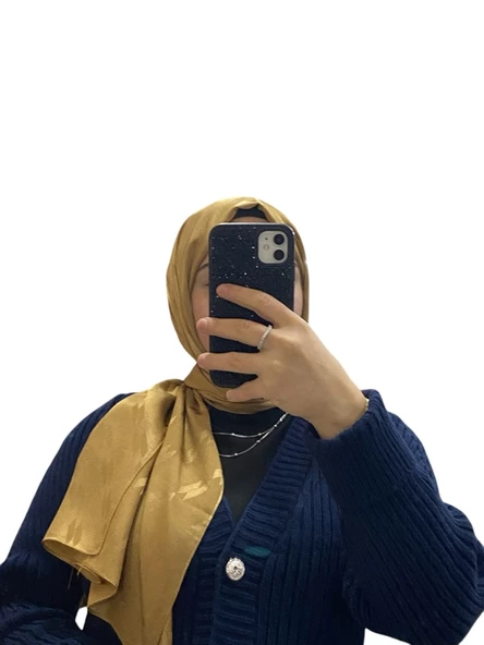 JAKARLI MERDİVEN DESENLİ ŞAL 1009 - 10