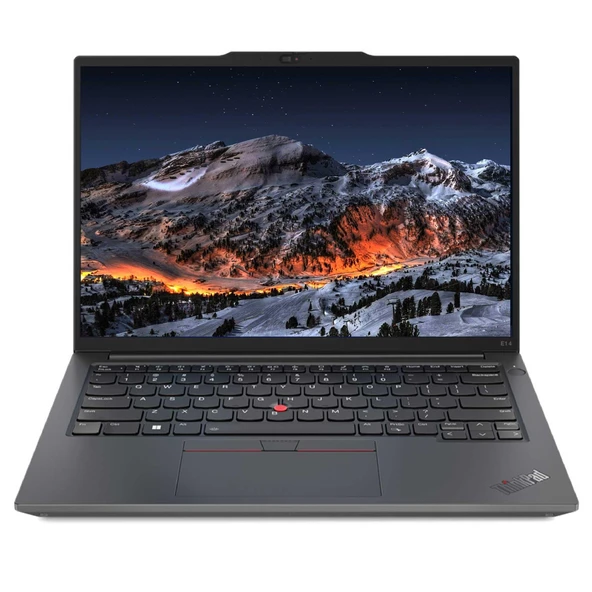 Lenovo E14 21JR0009TX13 Ryzen5 7530U 24GB 1TBSSD 14" FHD+ W11P Dizüstü Bilgisayar-CNT014 - 6