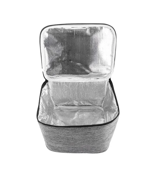 Kamp Piknik Termal Soğutucu Yalıtımlı Buzluk Termos Çanta 10 Lt - 920 Gri - 4