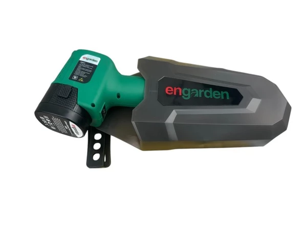 Engarden BP35 Şarjlı Budama Makası 35mm Çift Akülü - 4