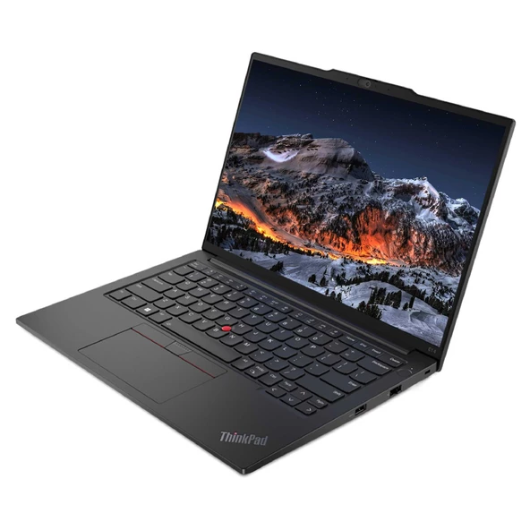 Lenovo E14 21JR0009TX14 Ryzen5 7530U 40GB 1TBSSD 14" FHD+ W11P Dizüstü Bilgisayar-CNT015 - 4