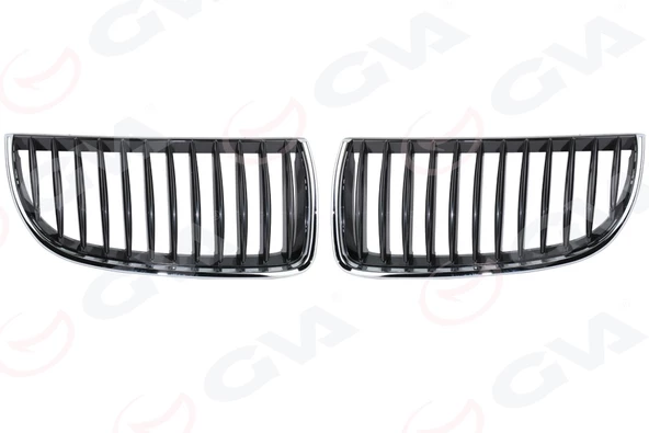 PANJUR KROM SIYAH SET BMW E90 LCİ 05 08