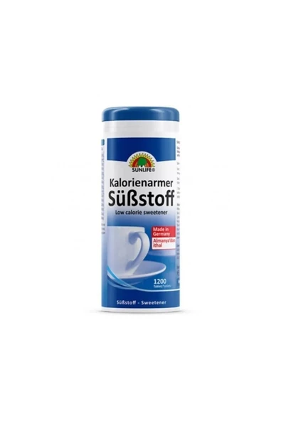 Sunlife Substoff Tatlandırıcı 1200 Tablet