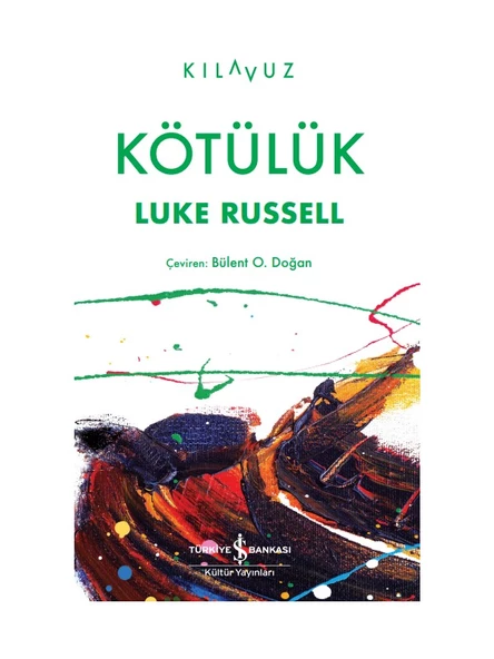 Kötülük - Luke Russell ürün görseli