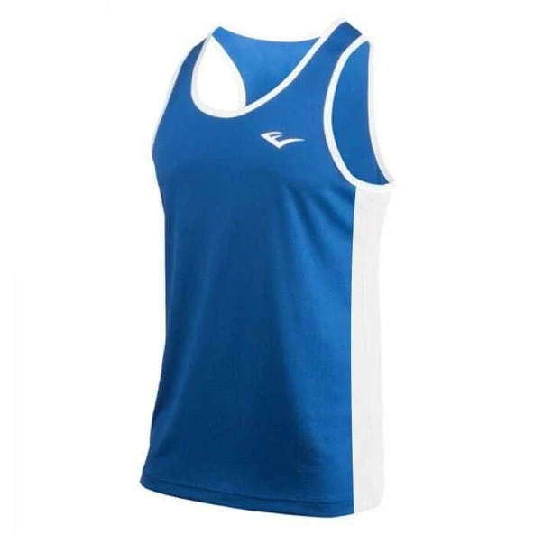 Everlast Amatör Mavi Boks Müsabaka Forması P00000869-BL - 4