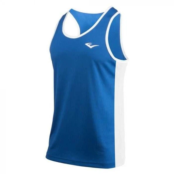Everlast Amatör Mavi Boks Müsabaka Forması P00000869-BL - 3