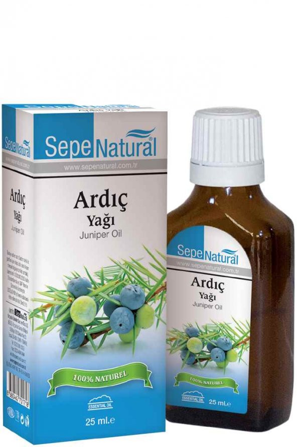 Ardıç Tohumu Yağı 25 ml Juniper Oil Ardıç Yağı - 6