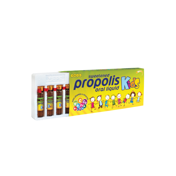 Propolis Kids 10 Ampul x 10 ml x 150 mg Vitaminli Çocuk Propolis