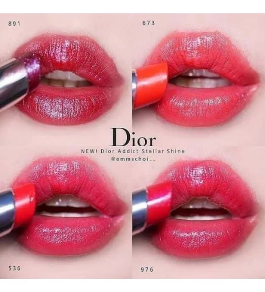 Dior Addict Lip Stick Refill 536