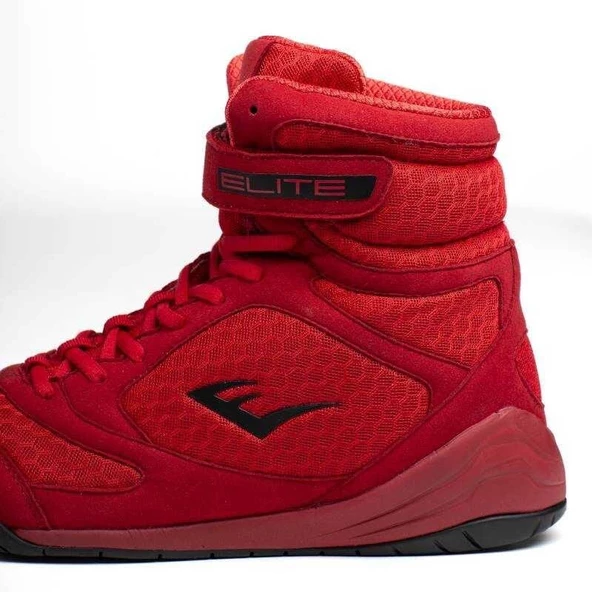 Everlast Elite 2 Kırmızı Boks Ayakkabısı P00003258-RD - 10