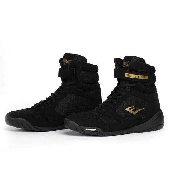 Everlast Elite 2 Siyah Boks Ayakkabısı P00003258-BK - 11
