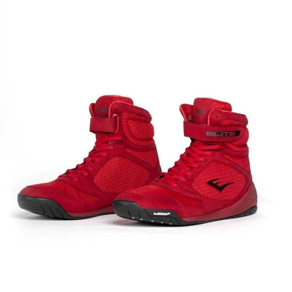 Everlast Elite 2 Kırmızı Boks Ayakkabısı P00003258-RD