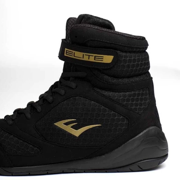 Everlast Elite 2 Siyah Boks Ayakkabısı P00003258-BK - 4