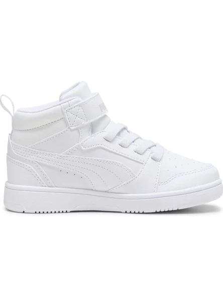 Puma Rebound V6 Mid Ac Ps Çocuk Spor Ayakkabı 39383205