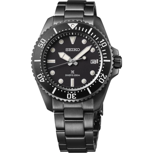 Seiko Prospex SNE599P Solar Divers Erkek Kol Saati