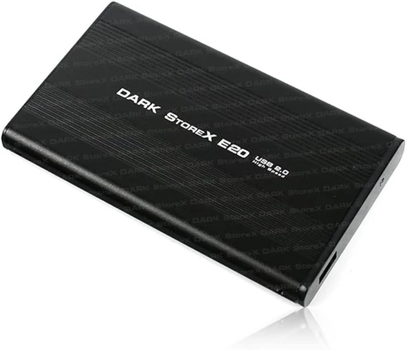 320GB W.Digital USB 2.0 2.5" Taşınabilir Disk