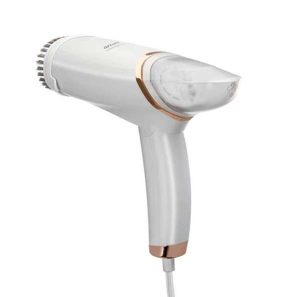 Arzum AR6035-B STEAM RUSH ECO 1000w Beyaz Buharlı Ütü - 2