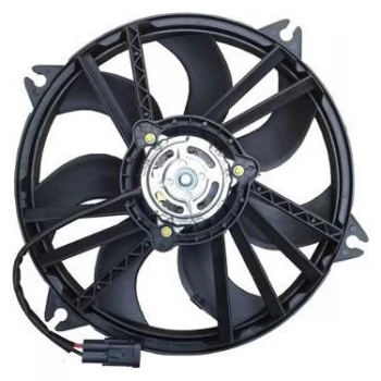 FAN MOTORU P307 1.4 16V 1.4HDI 400W - FEBI 40635