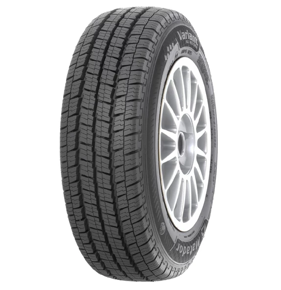 Matador MPS125 VariantAW 235/65R16C 121/119N 118R (4 Mevsim) (2024)