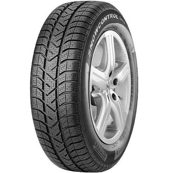 Pirelli W190 Snowcontrol Serie 3 195/65R15 91T (Kış) (2024)