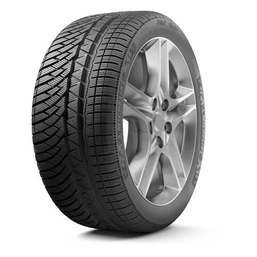Michelin Pilot Alpin PA4 255/35R18 94V XL GRNX (Kış) (2024)