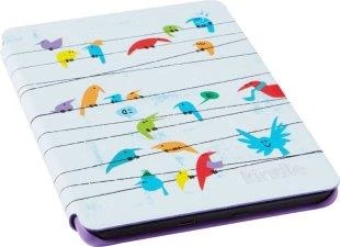 Amazon - Kindle (10th Generation) Kids Edition - 6" - 8GB - Rainbow Birds