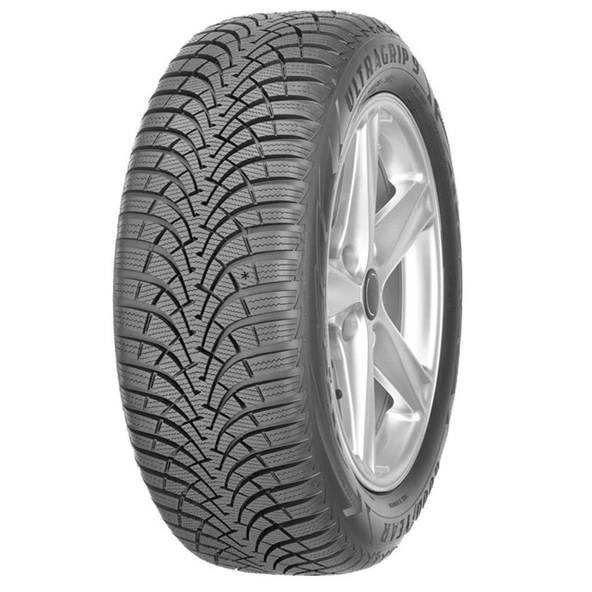 Goodyear UltraGrip 9+ 175/70R14 88T XL M+S (Kış) (2024)