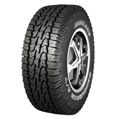 Nankang AT-5 235/75R15 109T OWL (Beyaz Yazılı) (Yaz) (2024)
