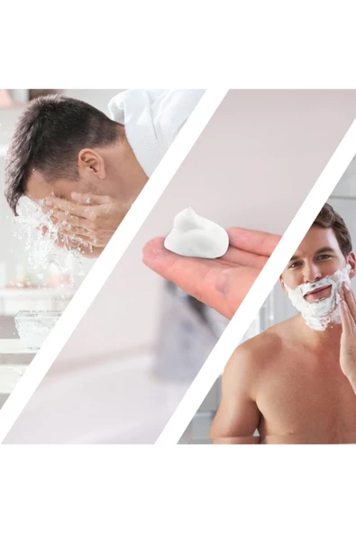 Arko Men Tıraş Köpüğü Anti Irrıtation 200 Ml - 3