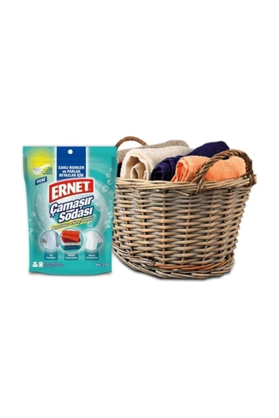 Ernet 2 Kg Çamaşır Sodası - 2