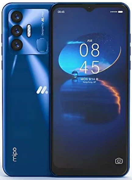 Mipo M25 128 GB Mavi (MİPO TÜRKİYE GARANTİLİ)