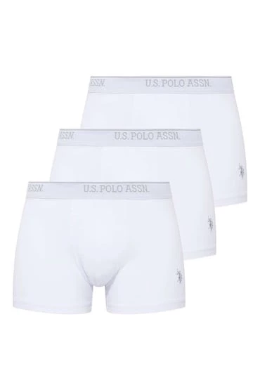  POLO ERKEK 3’LÜ PAKET BOXER 80097