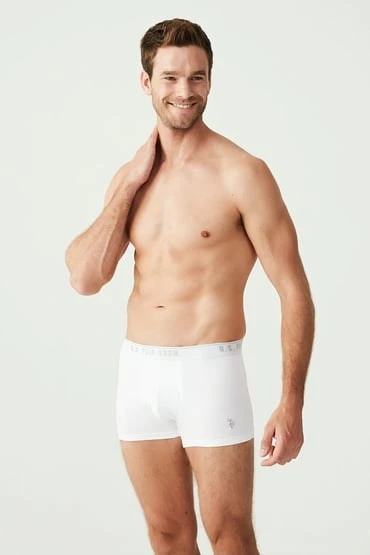  POLO ERKEK 3’LÜ PAKET BOXER 80097 - 2