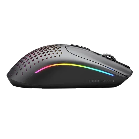 Glorious GLO-MS-IWV2-MB Model I 2 Kablosuz Siyah Gaming Mouse - 4