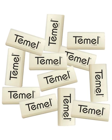 Temel Küçük Beyaz Silgi 12li - 3