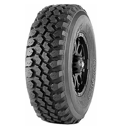 Nankang N-889 265/70R17 112/109Q OWL (Yaz) (2024)