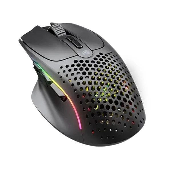 Glorious GLO-MS-IWV2-MB Model I 2 Kablosuz Siyah Gaming Mouse - 2