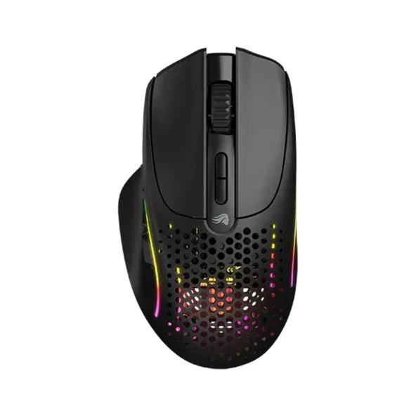 Glorious GLO-MS-IWV2-MB Model I 2 Kablosuz Siyah Gaming Mouse