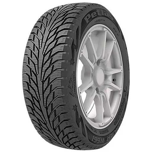 Petlas Glacier W661 185/65R14 86T M+S 3PMSF (Kış) (2024)