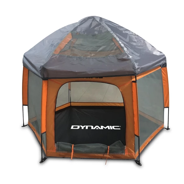 Dynamic Çocuk Oyun Oyun Çadırı Çantalı - Otomatik Olarak Açılıp Kapanabilir - 2