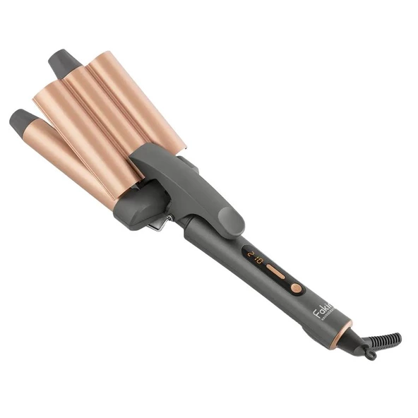 Fakir Ion Fusion 3'lü Su Dalgası Maşası - 2