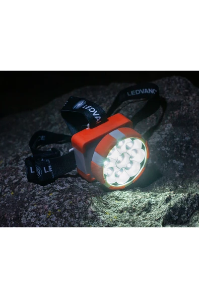 Ledvance Led 1.8W 6500K 100lm IP20 3 Farklı Mod Beyaz Işık Şarjklı Büyük Kafa Lambası - 5