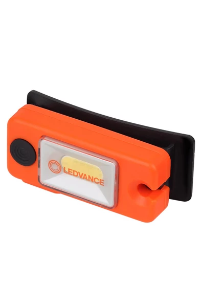 Ledvance Led 3W 6500K 40-80lm IP22 4 Farklı Mod Kırmızı Işık Şarjlı Multi Kafa Lambası - 3